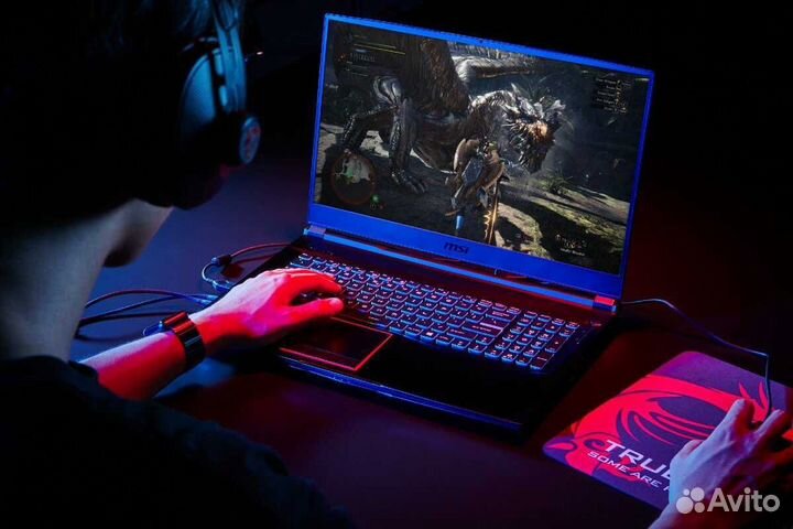 Ноутбуки для игр и офисных работ