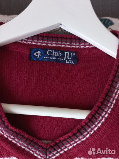 Мужские свитера