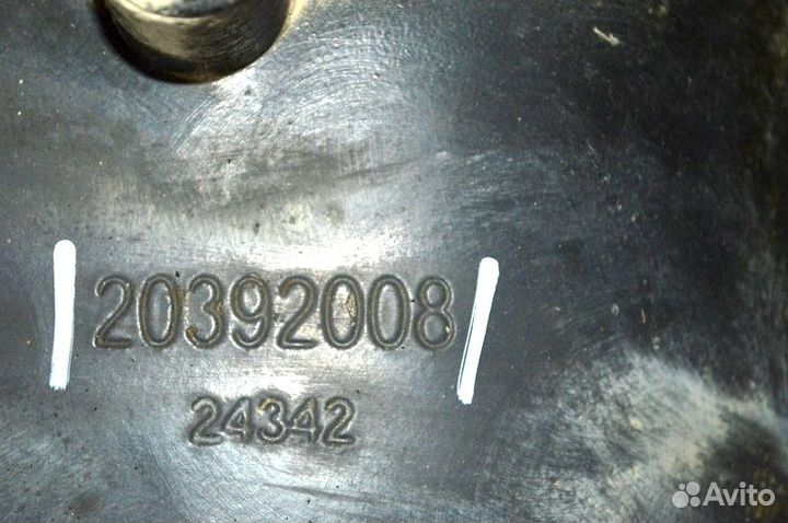 Траверса рамы volvo FM12 (01.98-12.05)