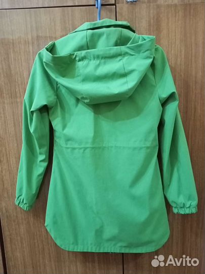 Плащ для девочки
