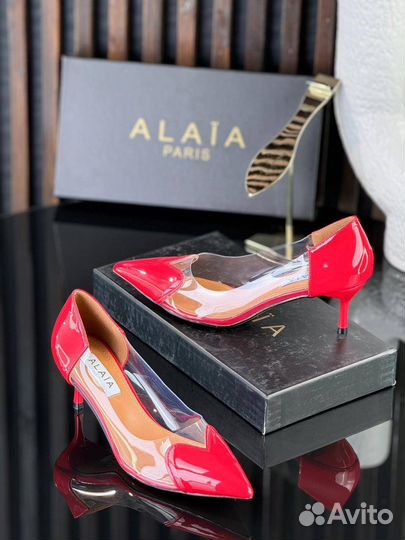 Туфли женские alaia