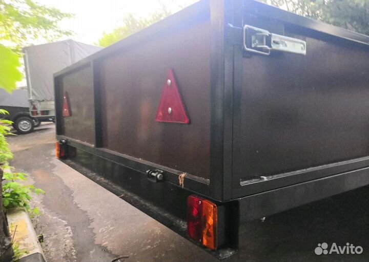 Прицеп Сколково 325 3200х1500