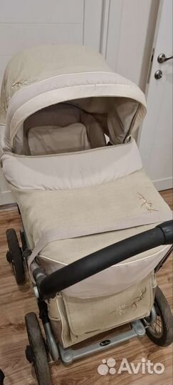 Коляска трансформер 2 в 1 Silver Cross бу