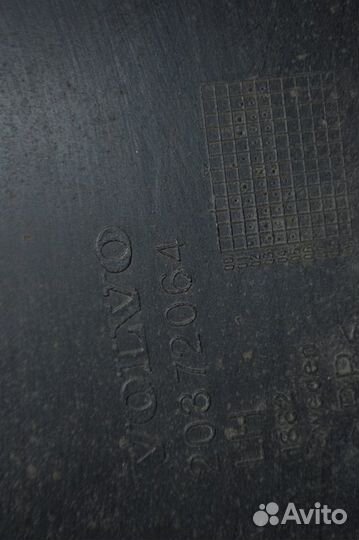 Крыло переднего моста, переднее левое volvo FH16