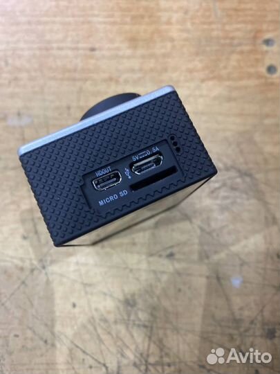 Экшн камера gopro hero 4 silver