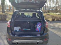 Ford Kuga 2.0 AMT, 2010, 177 000 км, с пробегом, цена 950 000 руб.