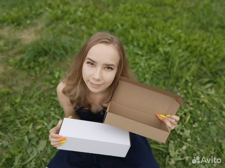 Коробки из микрогофрокартона премиум качества