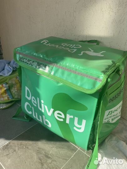 Рюкзак холодильник