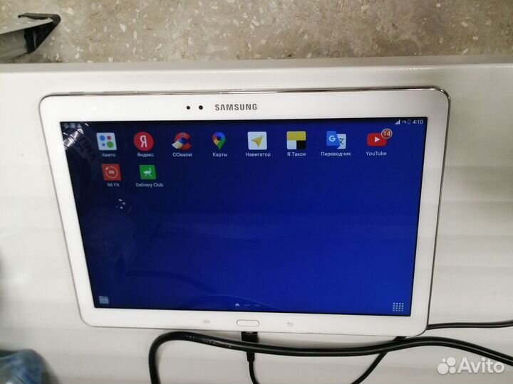Samsung Galaxy Note 10.1 edition 2014