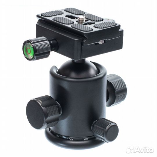 Штативная голова Manbily KB-0