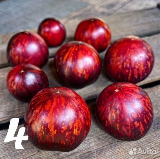 Семена экзотических помидоров