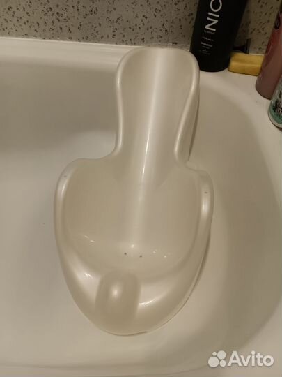 Горка для купания