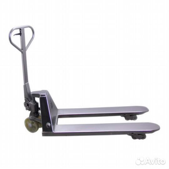 Тележка гидравлическая Tisel TZ20 inox (нержавейка