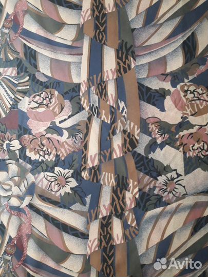 Ткани для штор из Англии