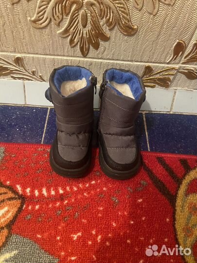 Дутики кроссовки