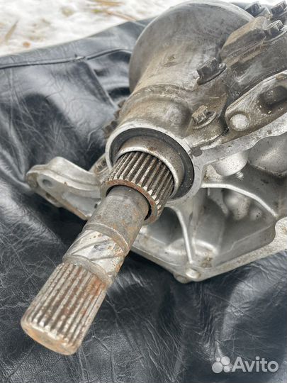 Продам раздатку Renault duster 1,6 4х4