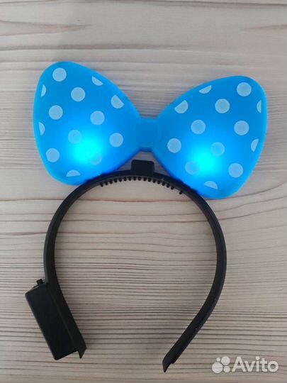 Ободок карнавальные