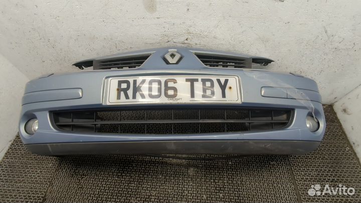 Фара противотуманная Renault Laguna 2, 2006