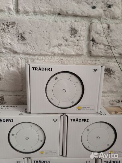 Пульт управления IKEA tradfri