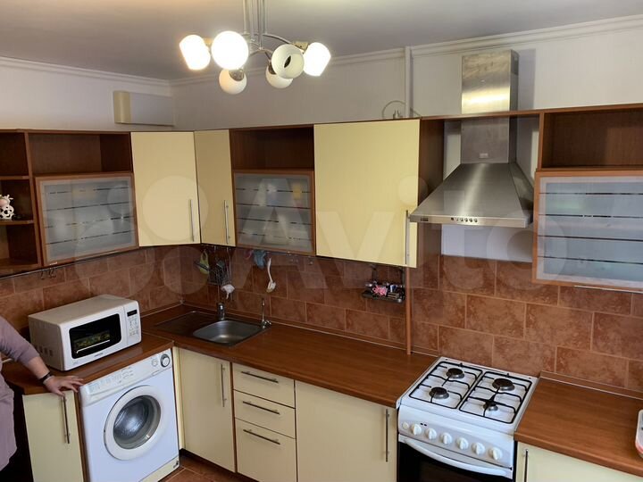 3-к. квартира, 57,6 м², 5/9 эт.