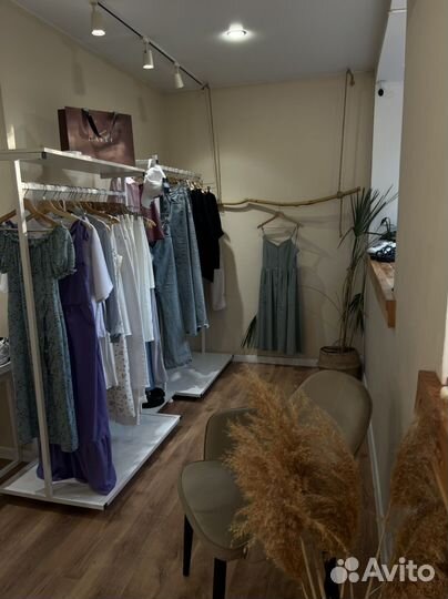 Продажа готового бизнеса магазина женской одежды