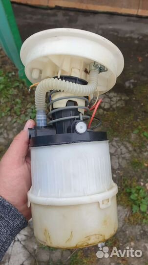 Бензонасос