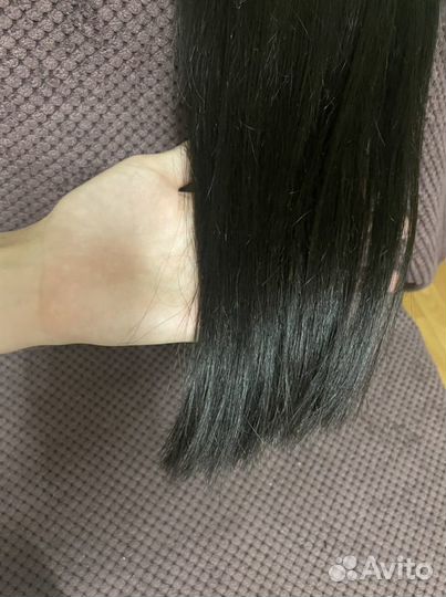 Волосы для наращивания 60 см