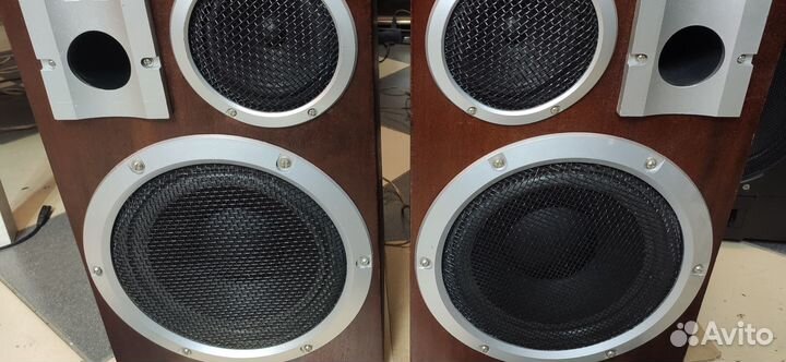 Акустика Амфитон -25ас 027