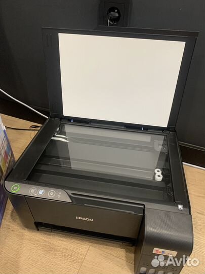 Мфу струйное Epson L3210