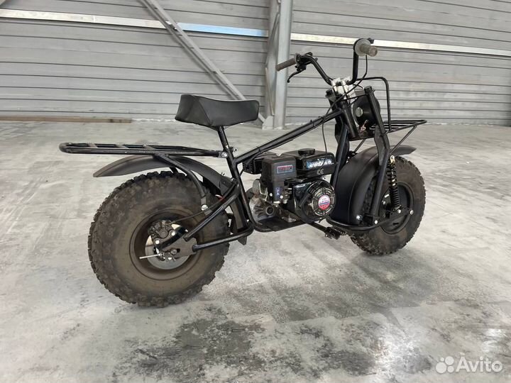 Мотоцикл Дракстер Mini