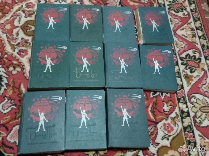 Собрание сочинений СССР