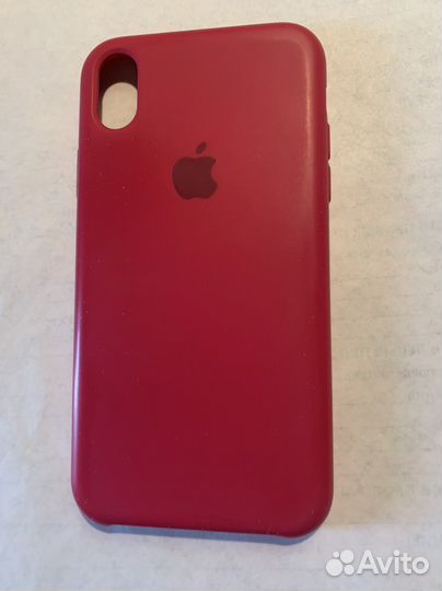 Чехол на iPhone xr