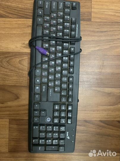 Клавиатура genius K639