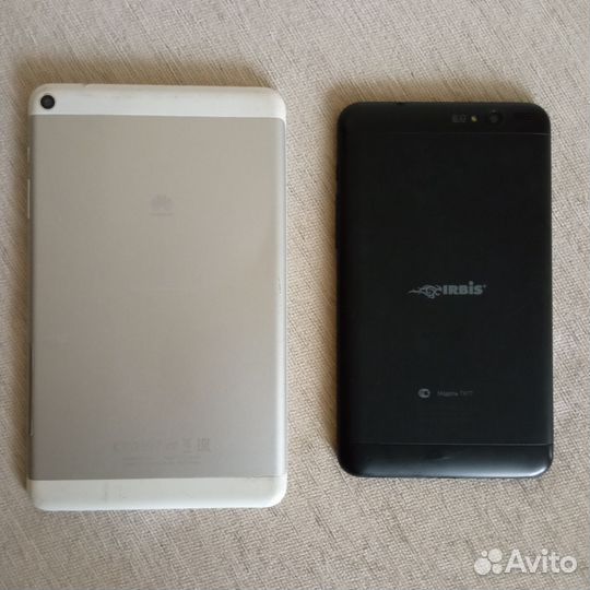 Планшеты бу на запчасти Huаwеi mediaраd и Irbis