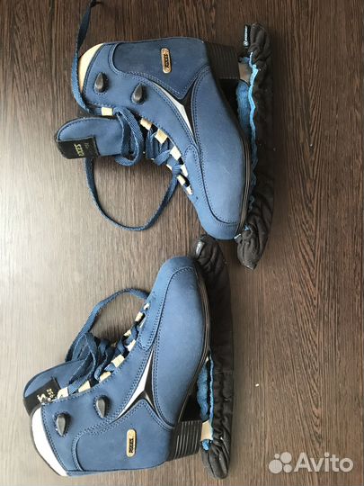 Коньки фигурные