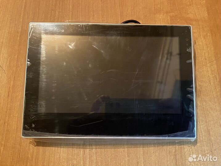 Экран домофона 7*