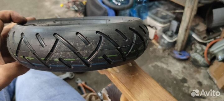 Прокрышка, колесо, резина для электросамоката