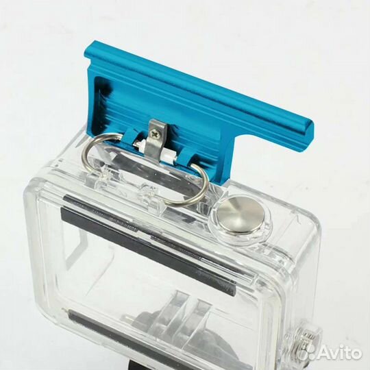 Алюминиевая защелка бокса gopro hero 4 3+