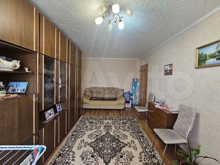 2-к. квартира, 48,2 м², 5/5 эт.