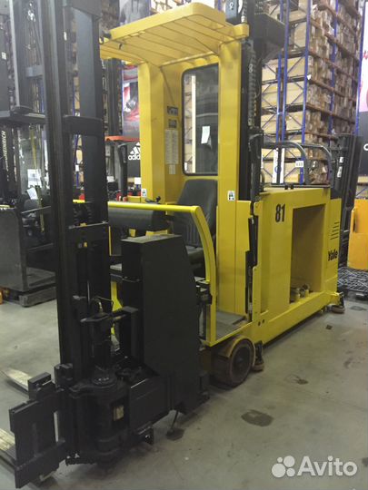 Подборщик заказов высокоуровневый Yale MO (бу)