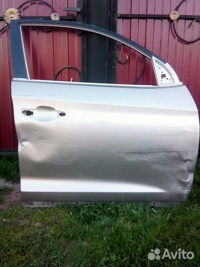 Дверь(Х.Туксан)