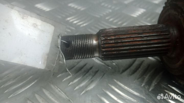 Б/У Б/У Привод передний правый 495002G700