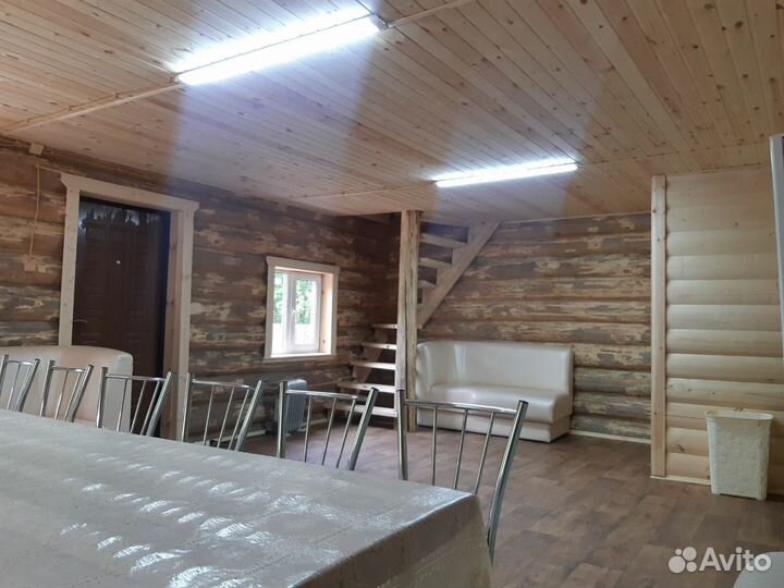 Аренда теплой беседки № 6