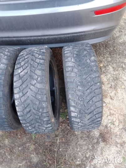 Шины 185 65 15 зимние michelin