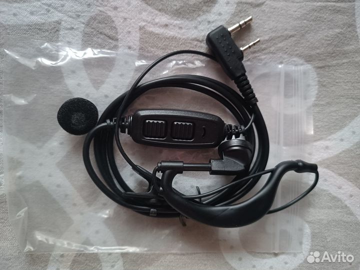 Гарнитура наушник для baofeng uv-82