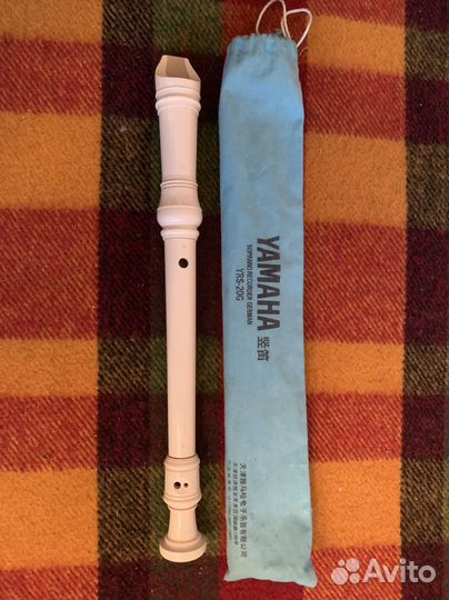Флейта yamaha 20 G