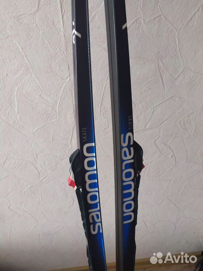 Лыжи беговые salomon rs8 Xx skate