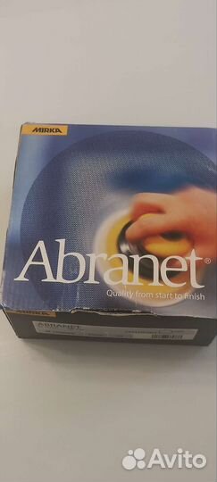 Mirka abranet