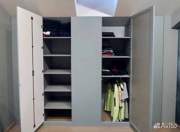 Шкаф купе по размерам