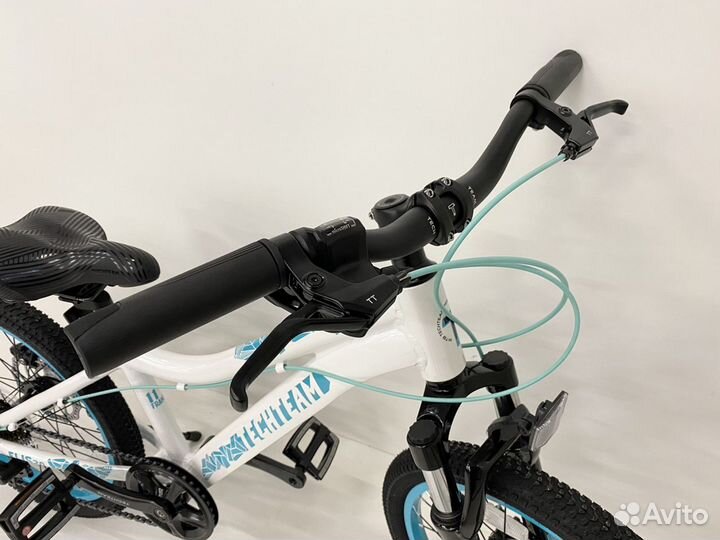 Велосипед подростковый Tech Team Elis 20”